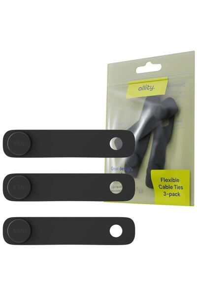 OEM Allity wire fixer 3τμχ ASA-100