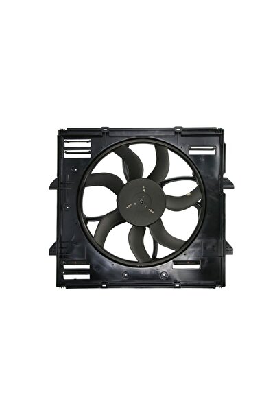 NRF Ventilator, Radiator (cu Carcasa) Vw Amarok 2.0/2.0d 09.10