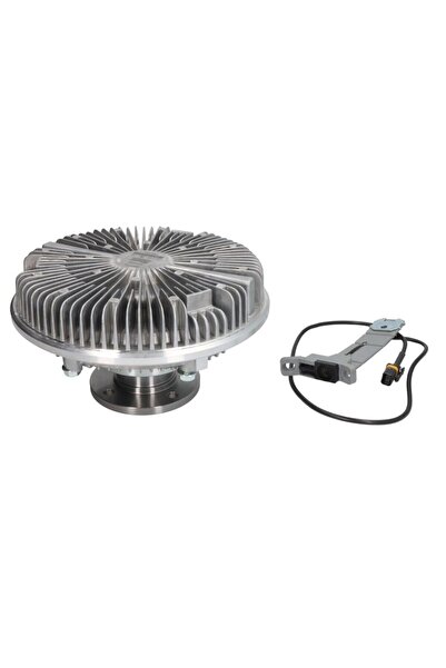 Nissens Vascocuplaj Ventilator Radiator (numar Pini: 2, cu Sirma) Man E2000 E...
