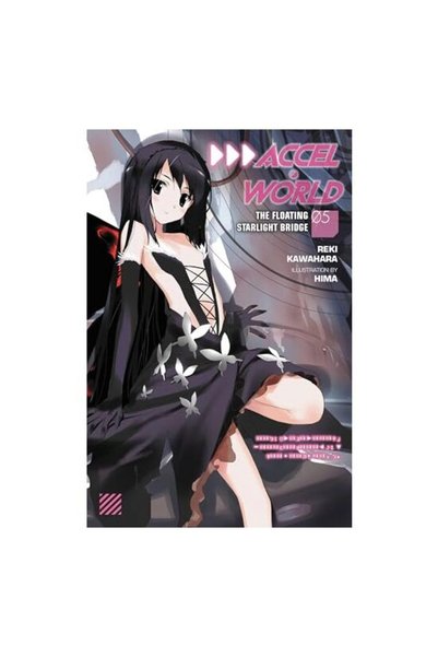 Yen Press Accel World