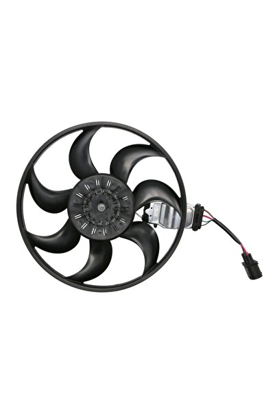 Thermotec Ventilator, Radiator Audi A6 Allroad C6 A6 C6 2.0-5.2 05.04-08.11