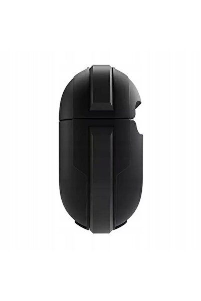 uniq Husă pentru căști Valencia pentru Apple AirPods 3 Negru