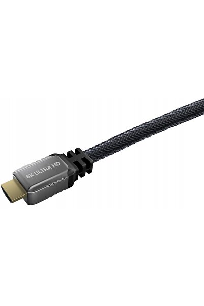 NO BRAND Cablu HDMI - HDMI 8K GoldenLine V2.1B 3 m