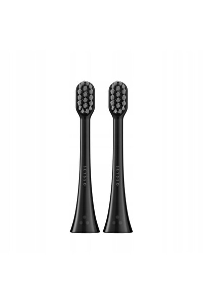 NO BRAND Cap de periuță de dinți SEYSSO Hypertech Radiant (2 bucăți) Păr moale