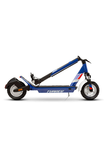 Aprilia Trotinetă electrică Tuareg 40 km 350 W Amortizare 10