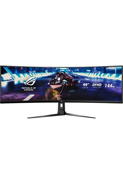 NO BRAND Monitor ASUS ROG Strix XG49VQ 49 3840x1080px 144Hz 4 ms Curbat