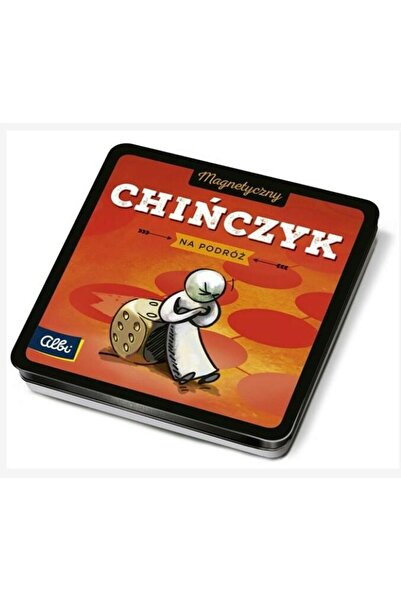 NO BRAND Joc de masă ALBI Jocuri magnetice Chinez 35440