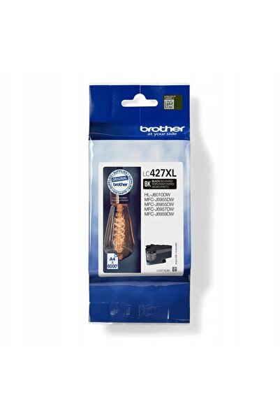 NO BRAND Tuș BROTHER Negru 107 ml LC-427XLBK