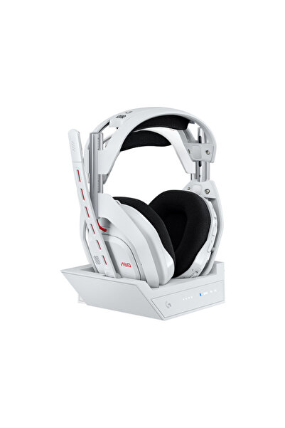 NO BRAND Căști LOGITECH Astro A50 (Gen 5) Albe