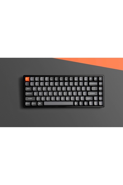 NO BRAND Tastatură KEYCHRON K2 Max QMK Wireless Hot-Swap Super Brown Switch