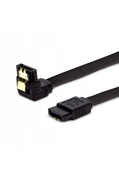 NO BRAND Cablu SATA - SATA SAVIO 0,5 m SAVGAK-08 Negru