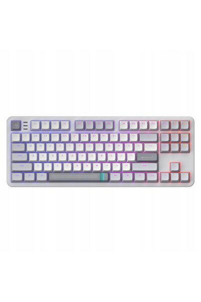 NO BRAND Tastatură DARK PROJECT Alu Daylight