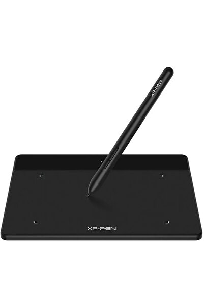 XP-Pen Tabletă grafică Deco Fun S Roșu Carmine
