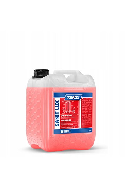 NO BRAND Soluție de curățare a suprafețelor sanitare TENZI