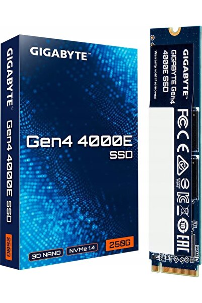 NO BRAND Unitate SSD GIGABYTE Aorus Gen4 4000E 250GB