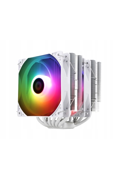 NO BRAND Răcire CPU THERMALRIGHT Peerless Assassin 120 SE ARGB Alb