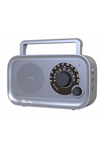 ELTRA Radio Hania 2105 Analogic Portabil Gri