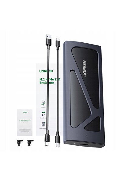 NO BRAND Carcasă pentru disc UGREEN 15512
