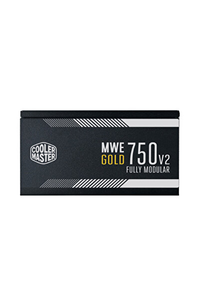 NO BRAND Sursă de alimentare COOLER MASTER MWE V2 750W 80 Plus Gold