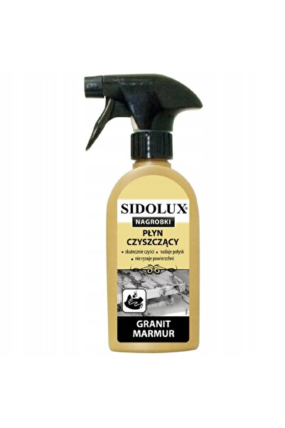 NO BRAND SIDOLUX 2 în 1 lichid de curățat morminte 250 ml