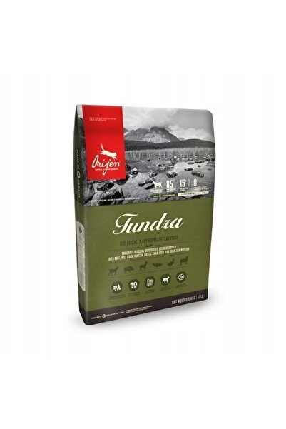 NO BRAND Hrana pentru pisici ORIJEN Tundra 5,4 kg