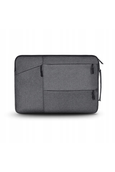 NO BRAND Husă laptop TECH-PROTECT Pocket 13 inch Gri Închis