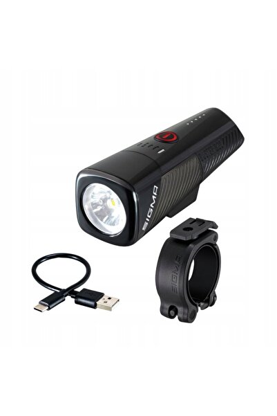 NO BRAND Lampă de bicicletă SIGMA Buster 800 FL Față