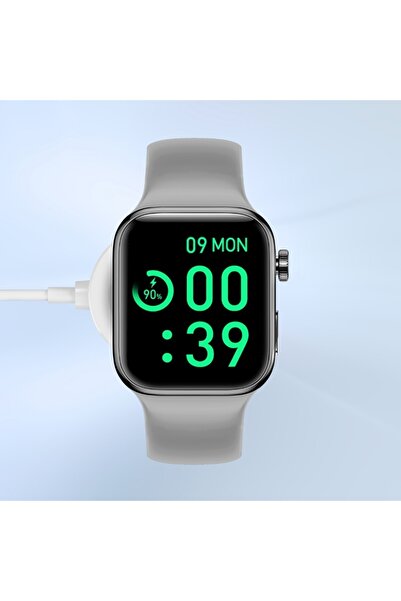innature Smartwatch YAXO Tampa Argintiu Pur