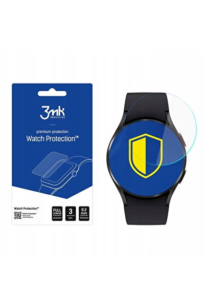 NO BRAND Sticlă hibridă 3MK Watch pentru Galaxy Watch 4 44mm