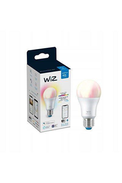 NO BRAND Bec inteligent LED WIZ 929003601001 8,5 W E27 Wi-Fi