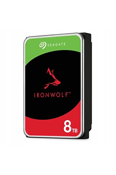 NO BRAND Disc SEAGATE IronWolf 8TB HDD