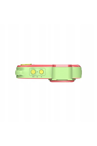 AgfaPhoto Cameră digitală Reali Kids Cam 2 Impermeabilă Roșie 12Mpix 2.7K