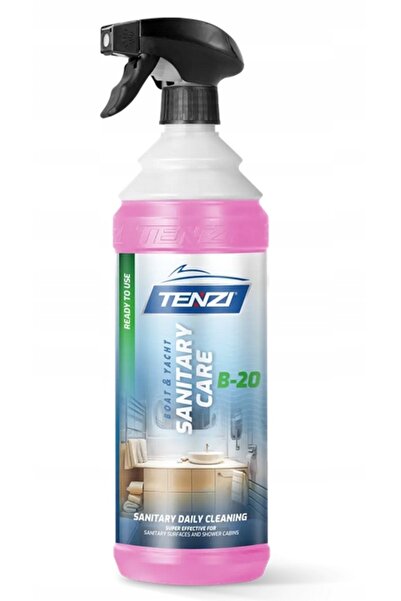NO BRAND Soluție de curățare a suprafețelor sanitare TENZI Boat Sanitary Care...