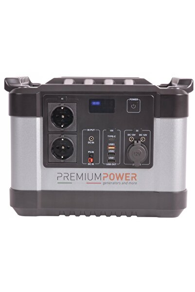 NO BRAND Stație de alimentare ENERGY PREMIUM POWER PB1000