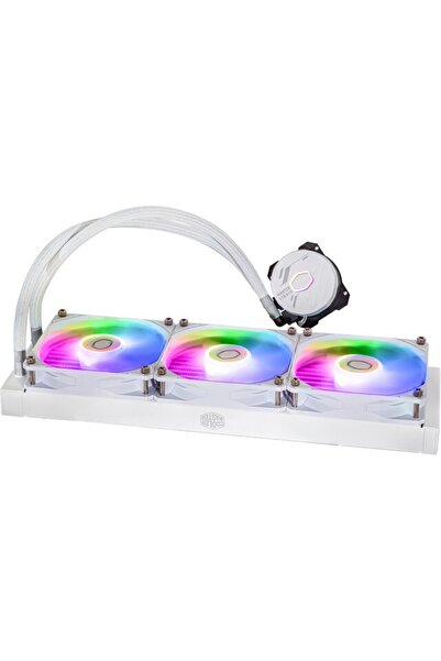 NO BRAND Răcire cu apă COOLER MASTER MasterLiquid 360L Core ARGB