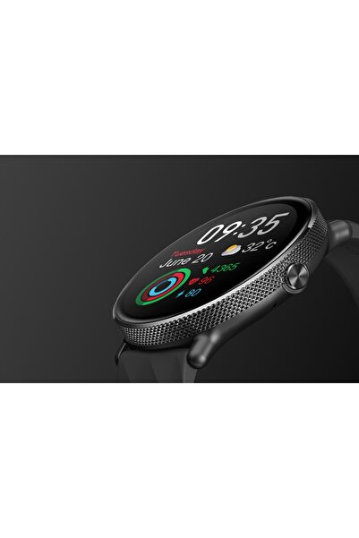 Zeblaze Smartwatch GTR 3 Pro Negru