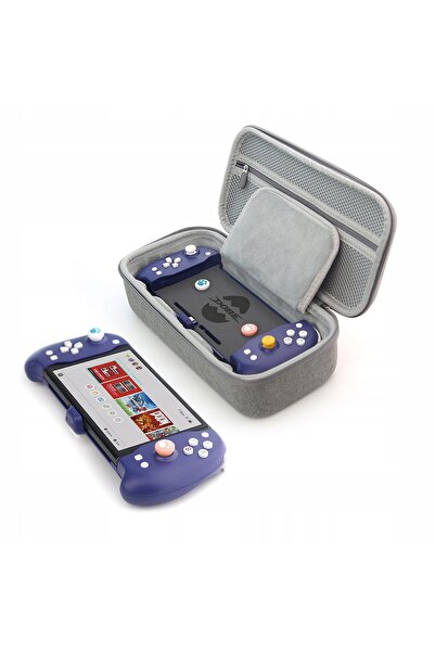 NO BRAND Controler DOBE TNS-1188B pentru Nintendo Switch + Etui