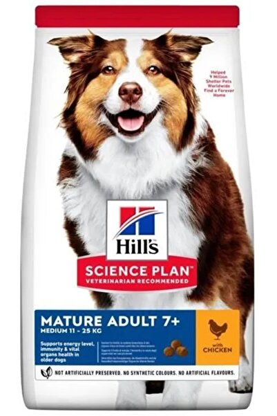 NO BRAND Hrana pentru caini HILL'S Science Plan Pui 14 kg