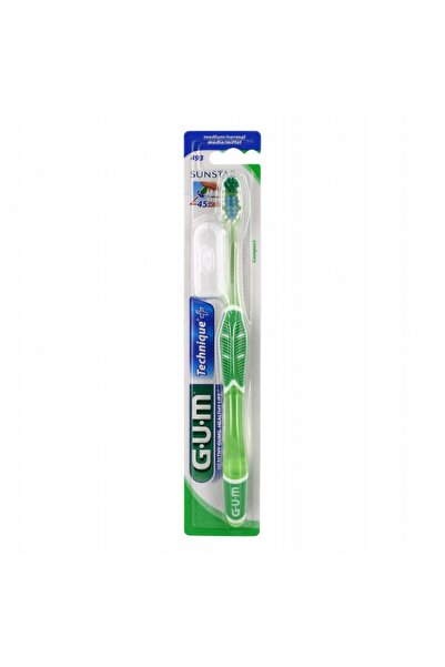 NO BRAND Periuță de dinți SUNSTAR GUM Technique+ Medium Compact