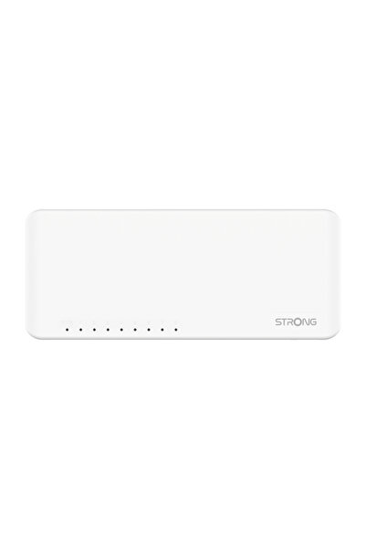 NO BRAND Switch STRONG SW8000P Gigabit Ethernet, 8 porturi
