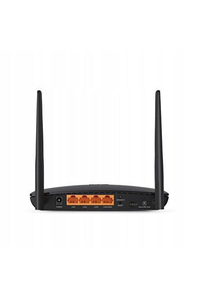 NO BRAND Router TP-LINK Archer MR402 2.4 / 5 GHz (DualBand), Wi-Fi Mesh, Slot...