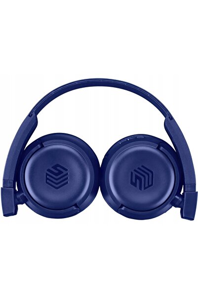music sound Căști supraauriculare CELLULARLINE Vibed Albastru