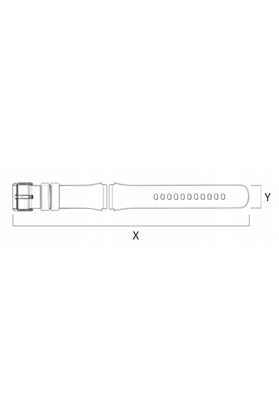NO BRAND Set de curele sport Pasek FIXED pentru Apple Watch Ultra/Ultra 2 (49...