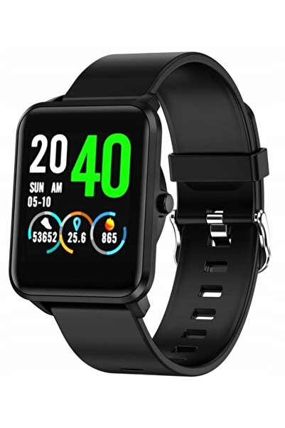 BeMineCollection Smartwatch BEMI Kix GPS Negru