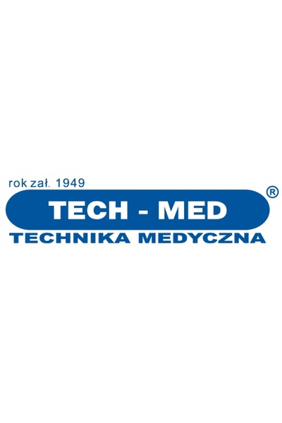 Tech-Med Periuță de dinți sonică TM-SONIC de culoare albă