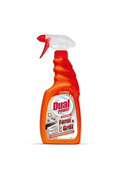 NO BRAND Soluție de curățare a arsurilor DUAL POWER 500 ml