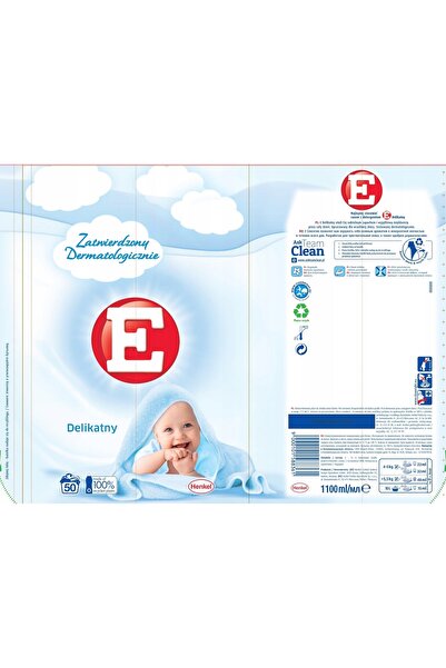 E'PIPHYSİS Lichid de curățare E Delicat 1100 ml