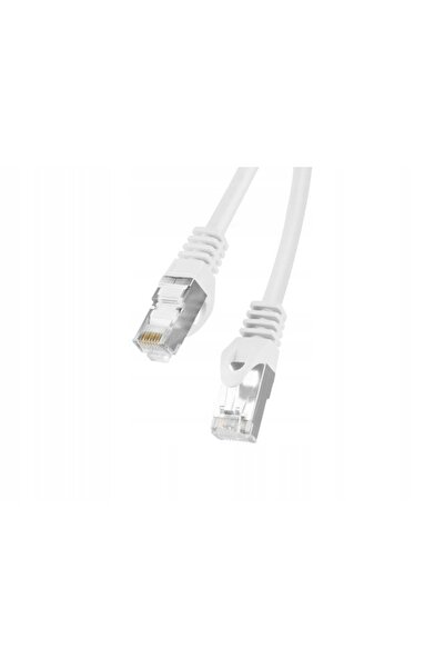 NO BRAND Cablu RJ45 - RJ45 LANBERG 5 m PCF6-10CC-0500-W