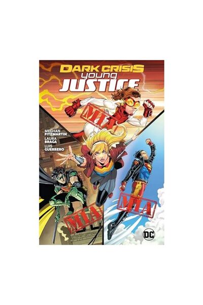 DC COMICS Dark Crisis