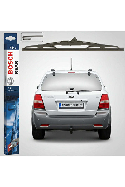 Bosch Πίσω Υαλοκαθαριστήρας Kia Sorento I (JC) SUV 2002–2009 |   Δίδυμο H341